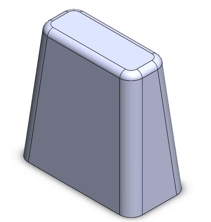 فیچر طراحی شده همراه با اعمال فیلت